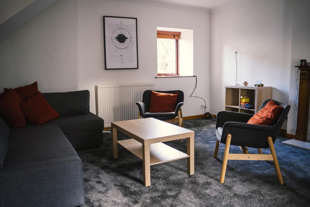 3-Bedroom House For Outdoor Holidays Alyth Dış mekan fotoğraf
