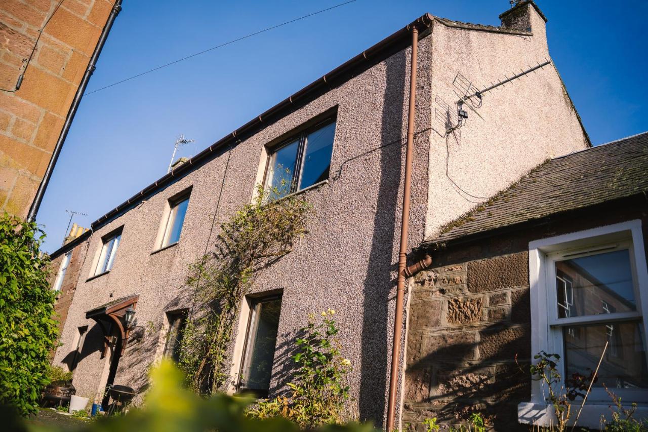 3-Bedroom House For Outdoor Holidays Alyth Dış mekan fotoğraf