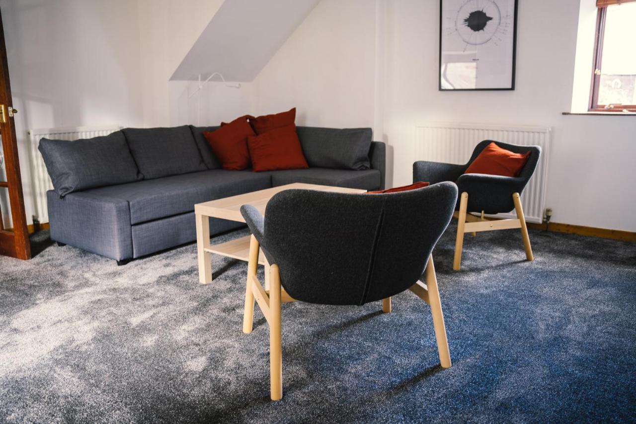3-Bedroom House For Outdoor Holidays Alyth Dış mekan fotoğraf